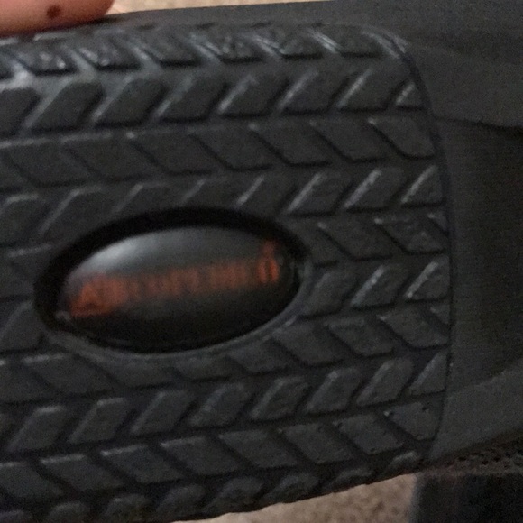 A’rcopedico Gray/Black casual sneaker size 42 - Picture 7 of 8